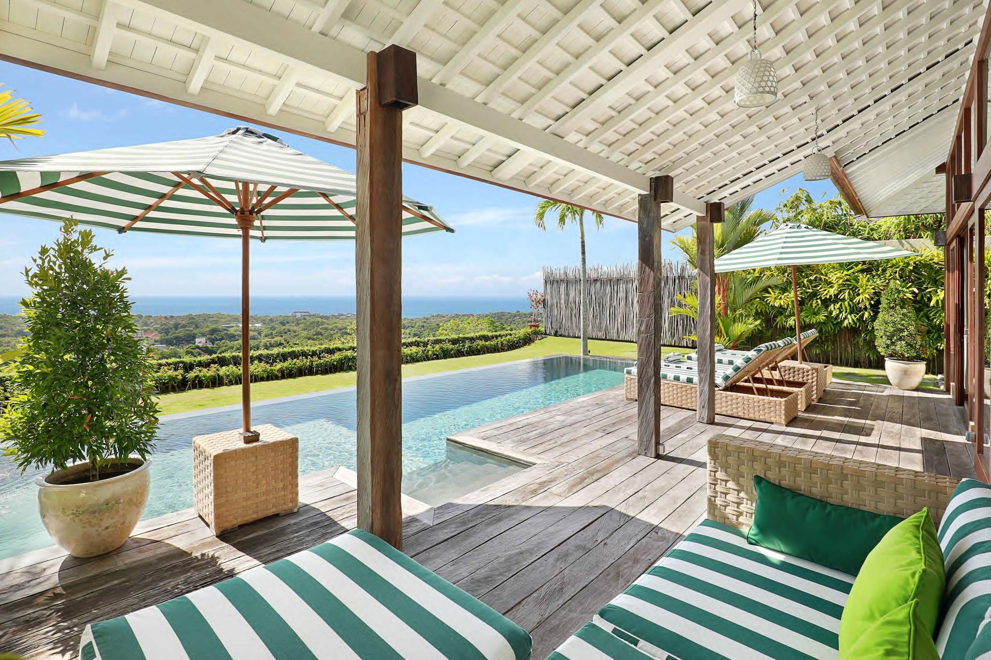 Hidden Hills Villas Uluwatu Exterior foto