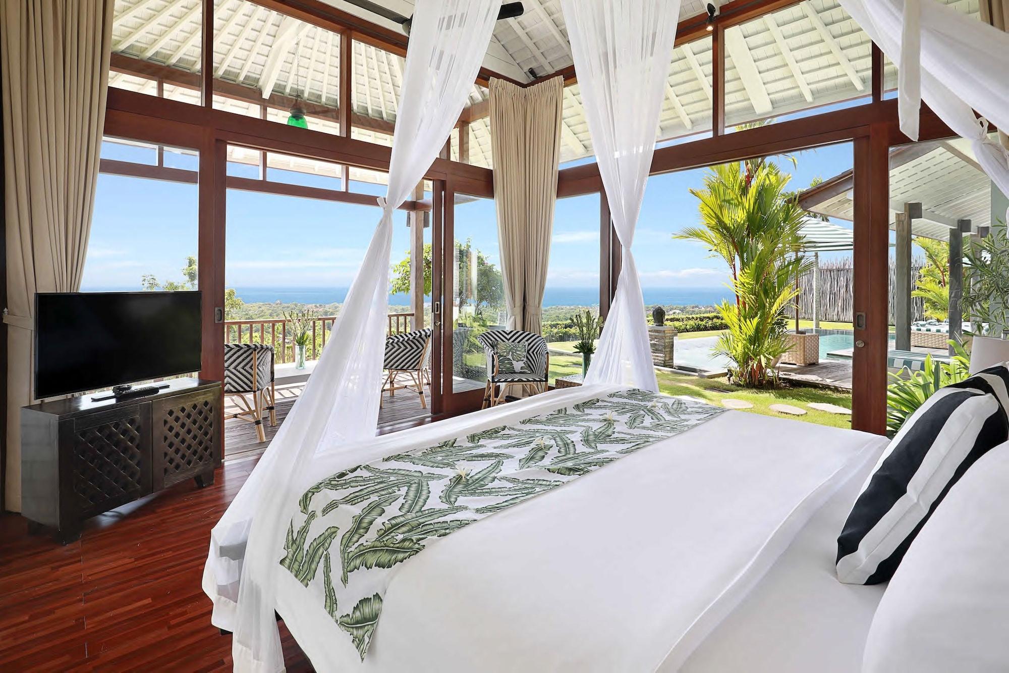 Hidden Hills Villas Uluwatu Exterior foto