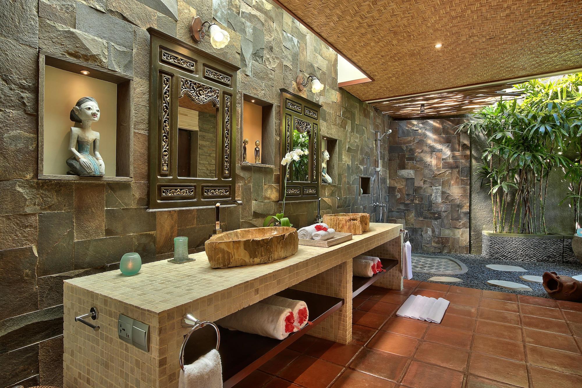 Hidden Hills Villas Uluwatu Exterior foto