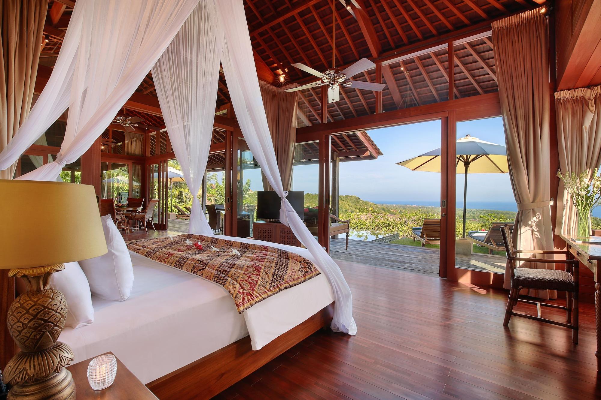 Hidden Hills Villas Uluwatu Exterior foto