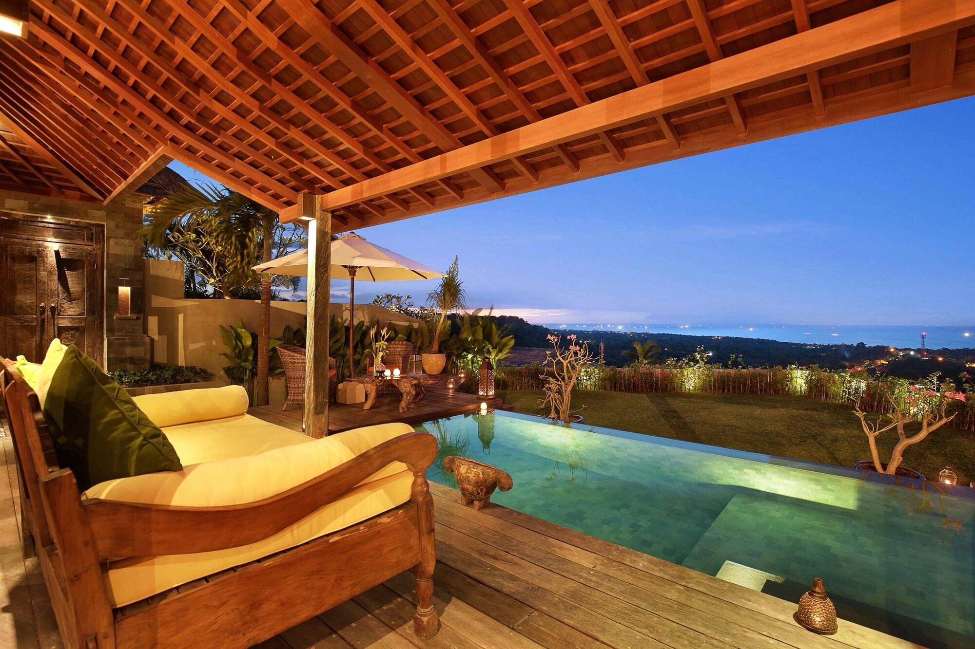 Hidden Hills Villas Uluwatu Exterior foto