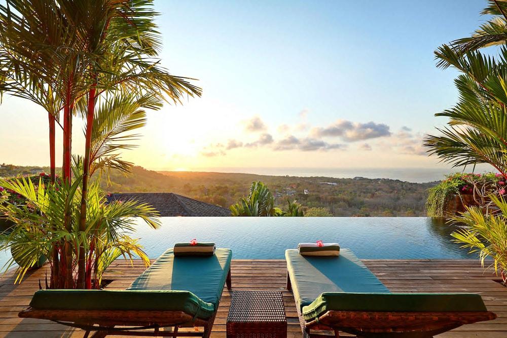 Hidden Hills Villas Uluwatu Exterior foto