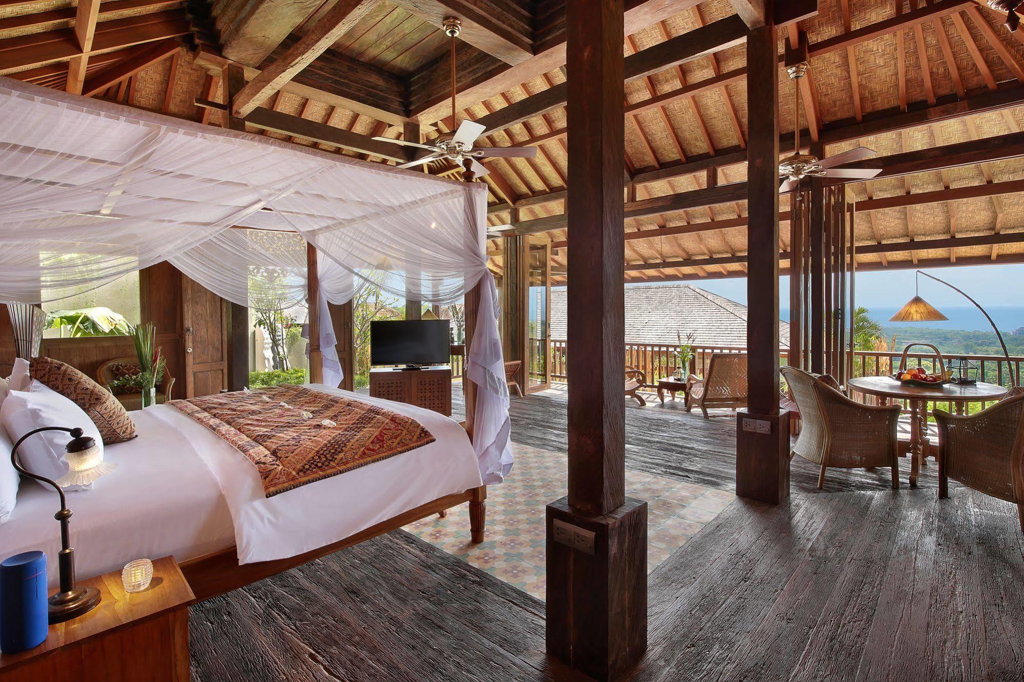 Hidden Hills Villas Uluwatu Exterior foto