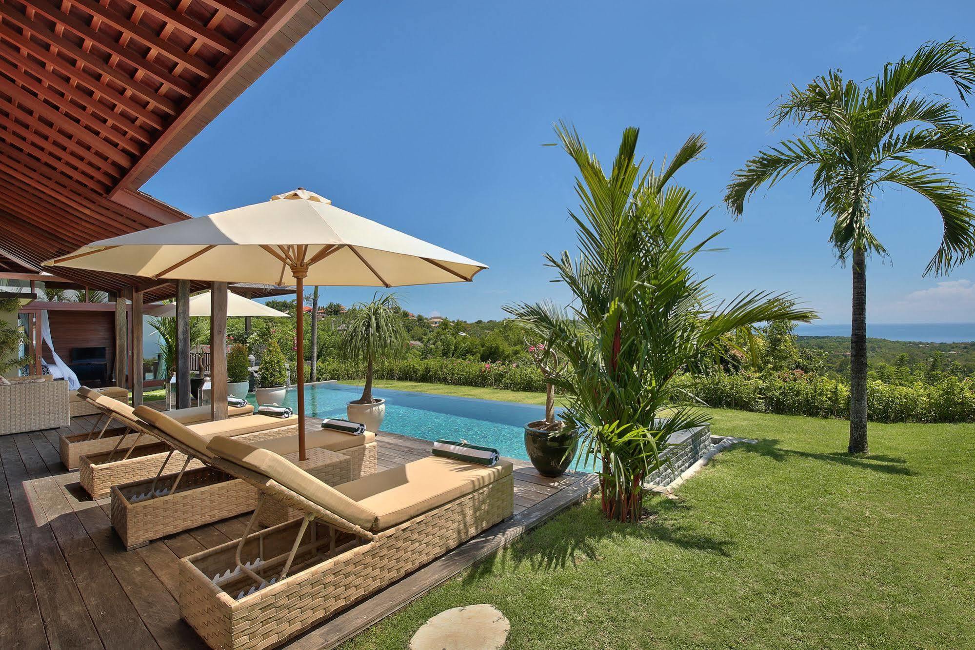 Hidden Hills Villas Uluwatu Exterior foto
