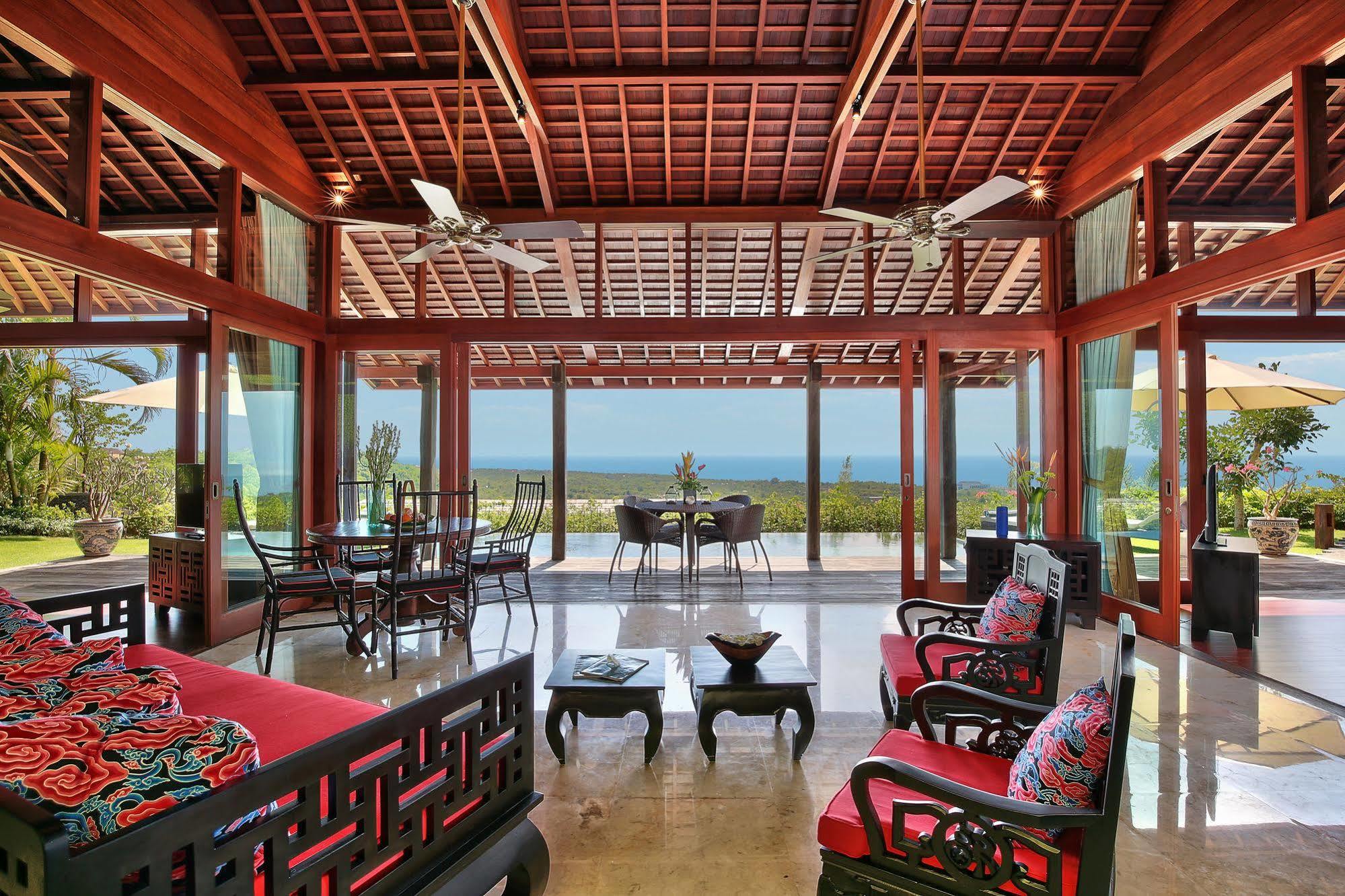 Hidden Hills Villas Uluwatu Exterior foto